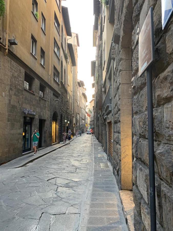 The Secret Window On The River Arno Florence Exterior photo