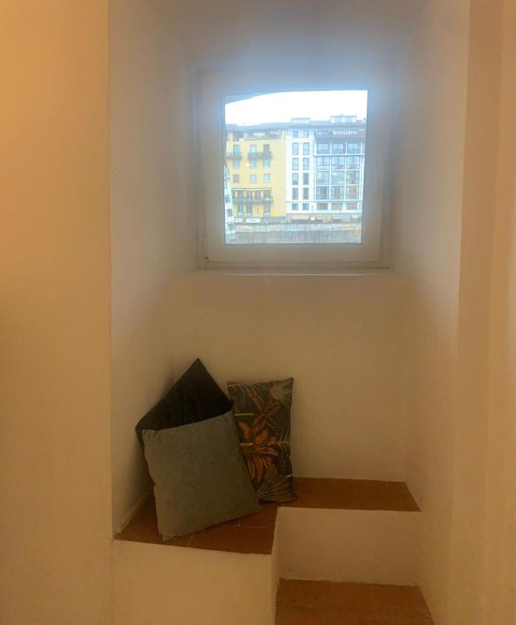 The Secret Window On The River Arno Florence Exterior photo